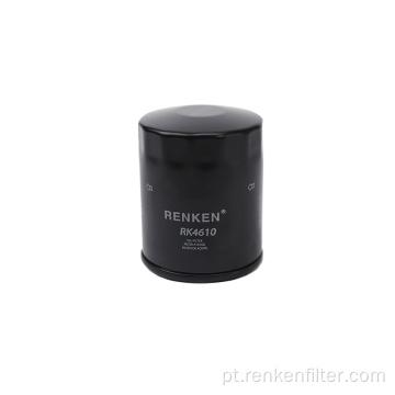 Filtro de óleo RENKEN RK4610